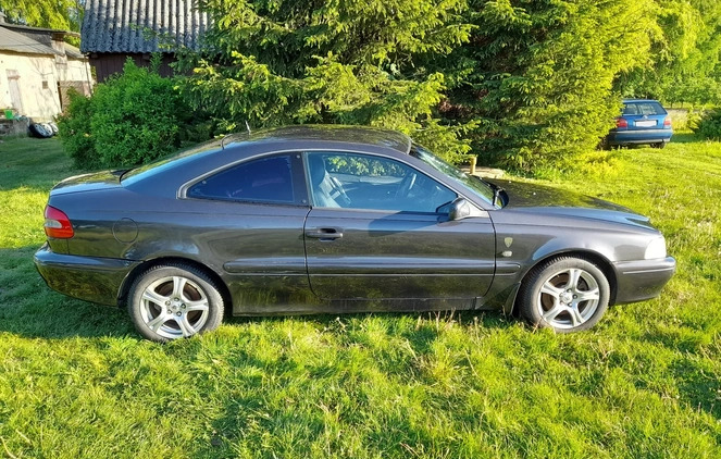 Volvo C70 cena 7000 przebieg: 354275, rok produkcji 2000 z Sośnicowice małe 326